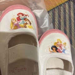 上履き　17センチの画像