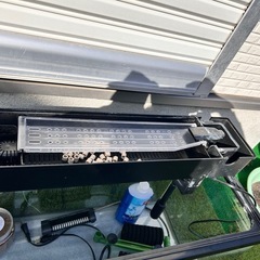 60cm水槽セットの画像