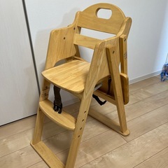 子ども用椅子の画像