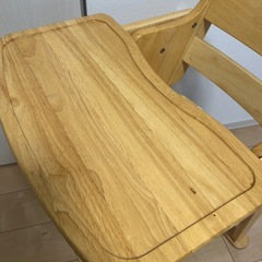 子ども用椅子の画像