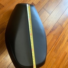 バイクシートの画像