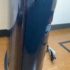 Panasonic セラミックファンヒーター 加湿ありの画像