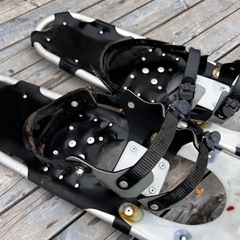 スノーシュー　すぐ使えますの画像