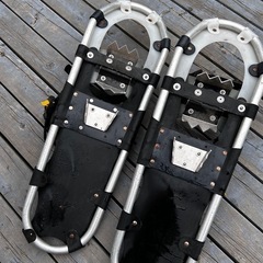 スノーシュー　すぐ使えますの画像