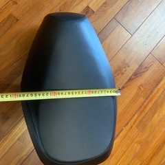 バイクシートの画像