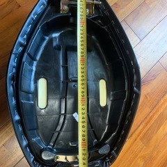 バイクシートの画像