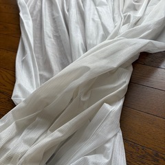 レースカーテン2枚セット　100×200の画像