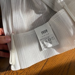レースカーテン2枚セット　100×200の画像
