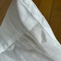 レースカーテン2枚セット　100×200の画像