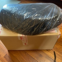 バイクシートの画像