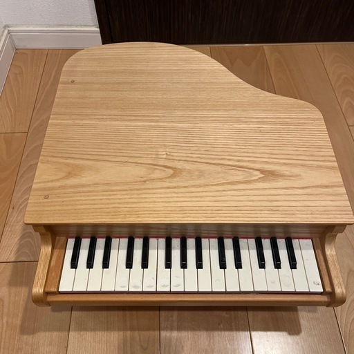 KAWAI 木製グランドピアノ ミニピアノ