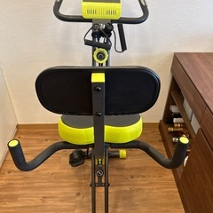 フィットネスバイクの画像