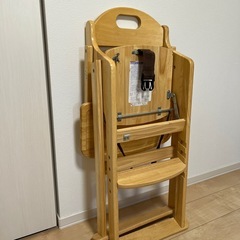 子ども用椅子の画像