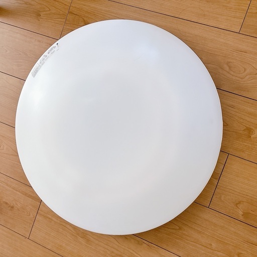 シーリングライト☆美品 (なかみ) 四天王寺前夕陽ヶ丘の照明器具の中古