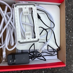 バッファロー　無線ルーターの画像