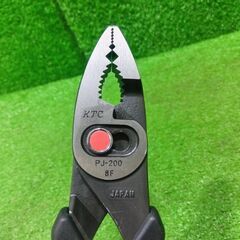 KTC PSL-150/PN1-150/PJ-200 ラジオペンチ/ニッパー/プライヤー 3点セット【船橋馬込店】【店頭取引限定】【未使用】管理番号：IT194ELI2BYWの画像