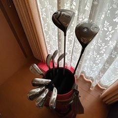 ゴルフクラブ　セットの画像