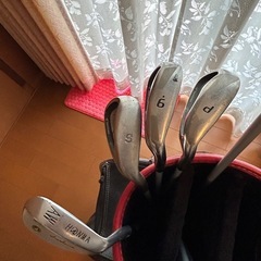 ゴルフクラブ　セットの画像
