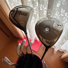 ゴルフクラブ　セットの画像