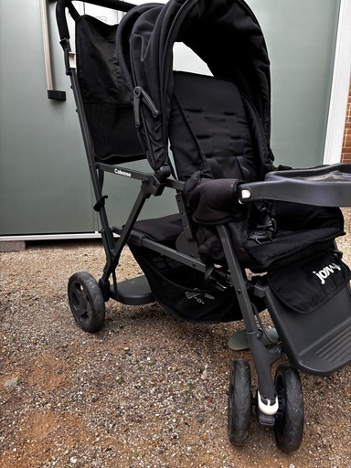 joovy 二人乗りベビーカー