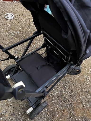 joovy 二人乗りベビーカー