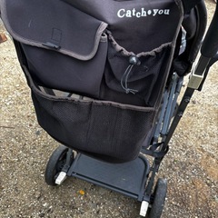 joovy 二人乗りベビーカーの画像