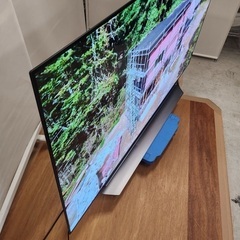 LGエレクトロニクス OLED65C8PJA 65V型 有機 EL テレビ 2019年製【EK1036】の画像