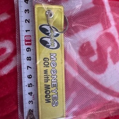 キーホルダーの画像