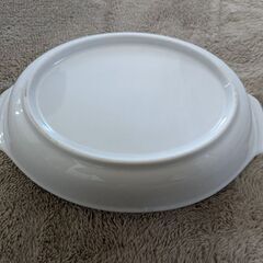 グラタン皿の画像