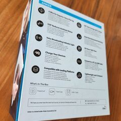 【開封済み新品】ANKER ULTRA CLEAR ポータブル会議スピーカーの画像