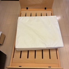 HOPPL　ホップル　キッズベッドの画像