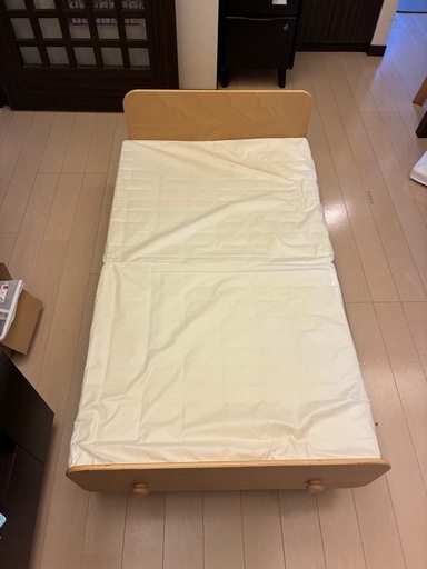 HOPPL　ホップル　キッズベッド