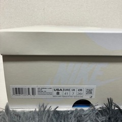 Travis Scott×FRAGMENT×Nike Air Jordan 1の画像