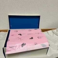 Travis Scott×FRAGMENT×Nike Air Jordan 1の画像