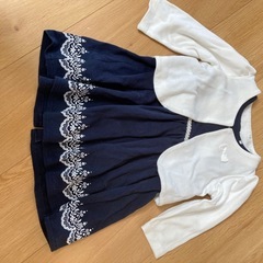 ベビー エプロン 小物 フォーマル服の画像