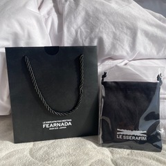 ルセラフィム　FEARNADA 2024 VIP特典の画像