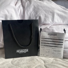 ルセラフィム　FEARNADA 2024 VIP特典の画像