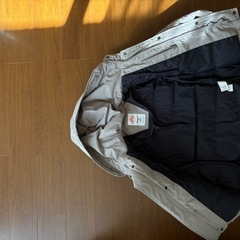 ダウンジャケットの画像