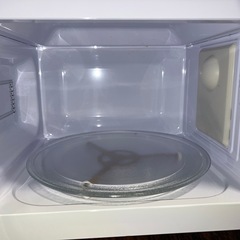 電子レンジの画像