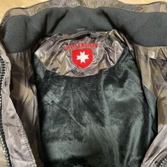 WELLENSTEYN ダウンの画像