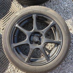 Weds SA-75R 16インチ　タイヤセットの画像