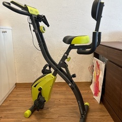 フィットネスバイクの画像