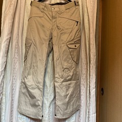 スノボーウェア男性Sサイズの画像