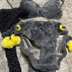 ポケモン ブラッキーコスプレの画像