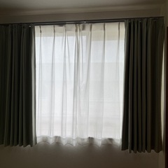 25.6月購入カーテンの画像