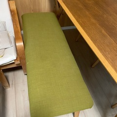 　ダイニングテーブル　フルセット
の画像