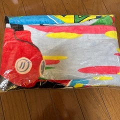 ミッキーマウスバスタオル✨新品、未使用品✨の画像