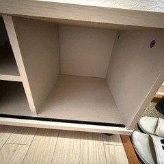 テレビ台の画像