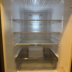 三菱ノンフロン冷凍冷蔵庫の画像