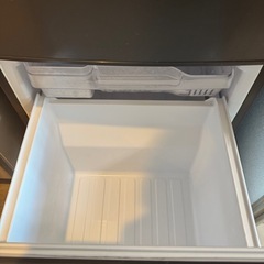 三菱ノンフロン冷凍冷蔵庫の画像